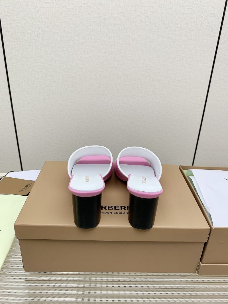 Burberry Slippers